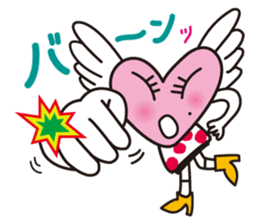 Miss Loveen sticker #217091