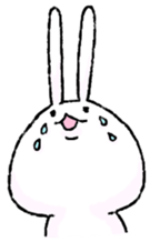 Shimobukure Usagi sticker #217097