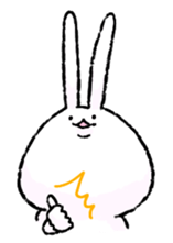 Shimobukure Usagi sticker #217112