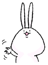 Shimobukure Usagi sticker #217130