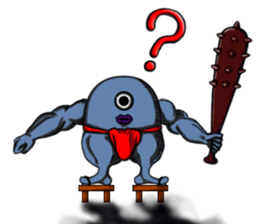 OMAMESAN sticker #217416