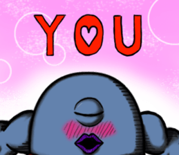 OMAMESAN sticker #217425