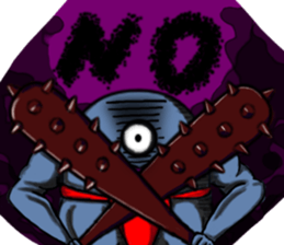 OMAMESAN sticker #217431