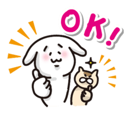 Opeki & Poki sticker #217554