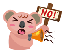 Piggy & Animals'Town sticker #217639