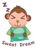 Piggy & Animals'Town sticker #217646
