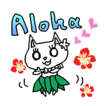 Best cat's Everyday sticker #217737