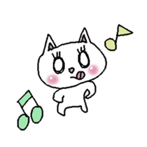 Best cat's Everyday sticker #217741