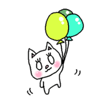 Best cat's Everyday sticker #217743