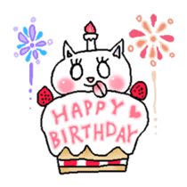 Best cat's Everyday sticker #217745