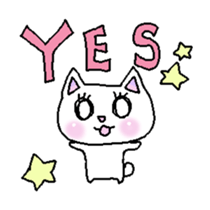 Best cat's Everyday sticker #217759