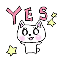 Best cat's Everyday sticker #217759