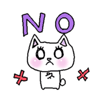 Best cat's Everyday sticker #217760