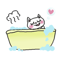 Best cat's Everyday sticker #217762