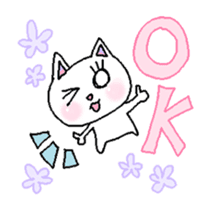 Best cat's Everyday sticker #217763