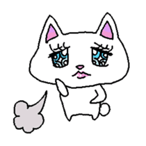 Best cat's Everyday sticker #217768