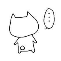 Best cat's Everyday sticker #217769