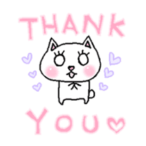 Best cat's Everyday sticker #217770