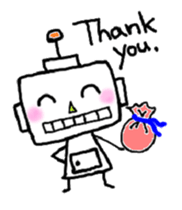 Robocchi sticker #217777