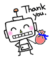 Robocchi sticker #217777