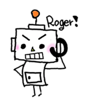 Robocchi sticker #217781