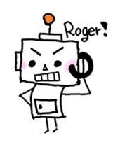 Robocchi sticker #217781