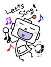 Robocchi sticker #217784