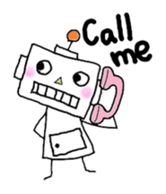 Robocchi sticker #217788