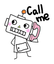 Robocchi sticker #217788