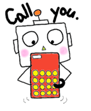 Robocchi sticker #217789