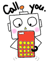 Robocchi sticker #217789