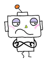 Robocchi sticker #217791