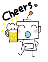 Robocchi sticker #217792