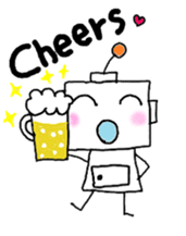 Robocchi sticker #217792