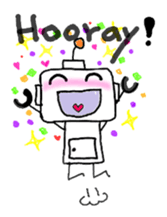 Robocchi sticker #217795