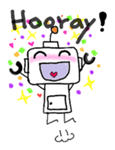 Robocchi sticker #217795