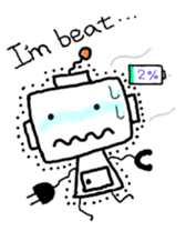 Robocchi sticker #217797