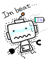 Robocchi sticker #217797
