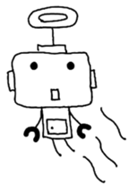 Robocchi sticker #217801