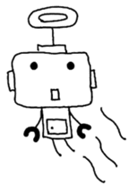 Robocchi sticker #217801