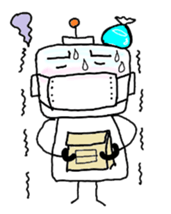 Robocchi sticker #217802