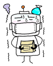 Robocchi sticker #217802