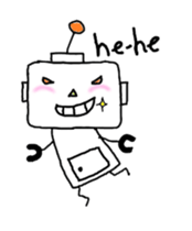 Robocchi sticker #217805