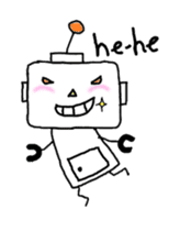 Robocchi sticker #217805