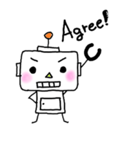 Robocchi sticker #217806