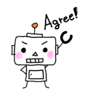 Robocchi sticker #217806