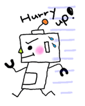 Robocchi sticker #217808