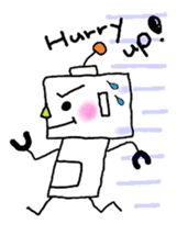 Robocchi sticker #217808