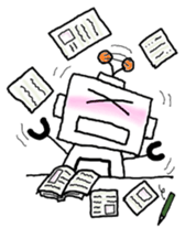 Robocchi sticker #217809
