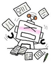 Robocchi sticker #217809